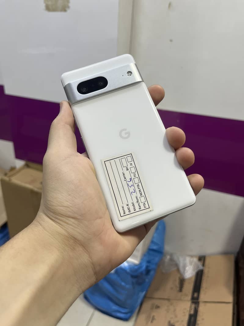Google Pixel 7 0
