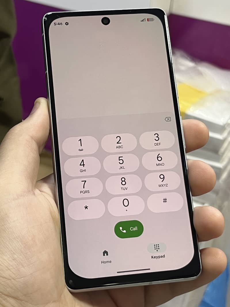 Google Pixel 7 3