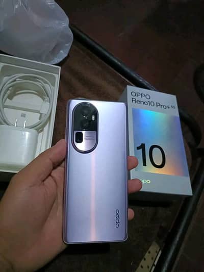 OPPO Reno10 Pro Plus 12GB RAM 256GB memory PTA approved 0328=610=2363