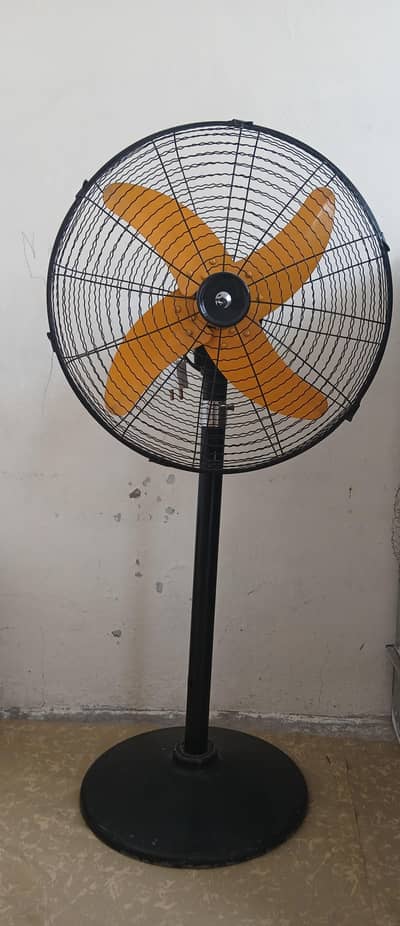 padistal fan meduim size