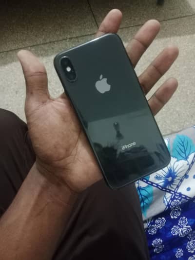 Apple iPhone X