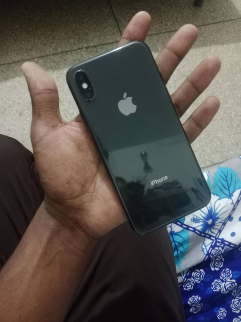 Apple iPhone X 0