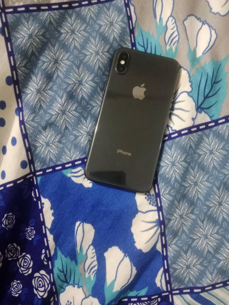 Apple iPhone X 5