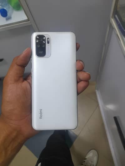 Redmi note 10  ( only serious buyer contact please )