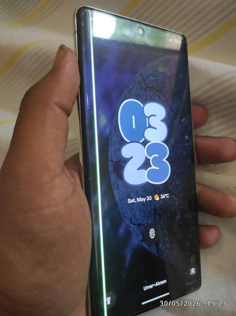 Google Pixel 7 Pro 1