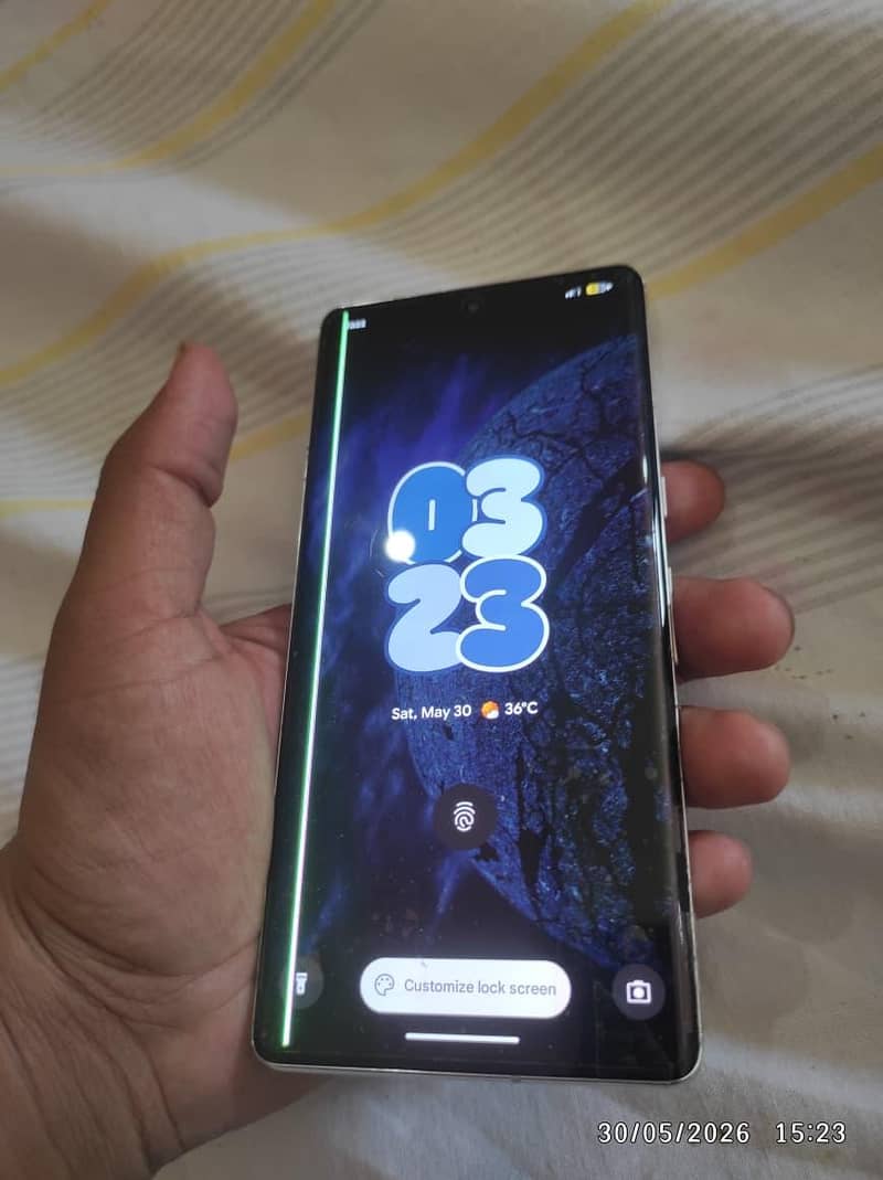 Google Pixel 7 Pro 3