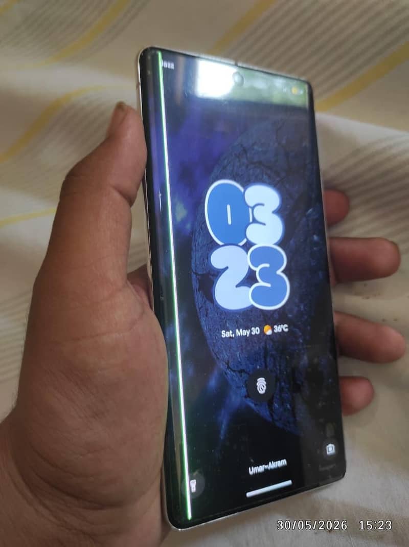 Google Pixel 7 Pro 5