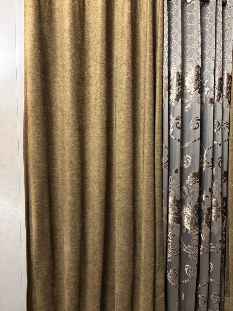 Curtains 1
