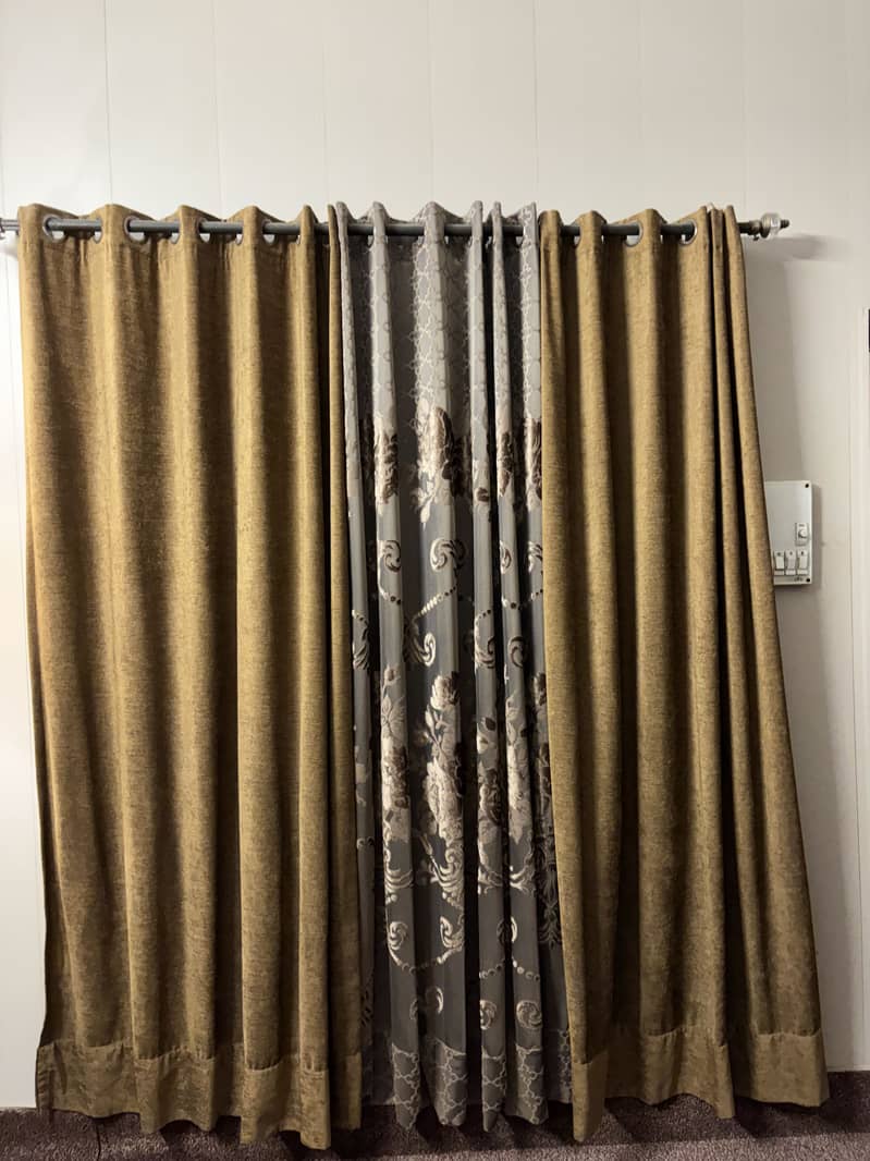 Curtains 2