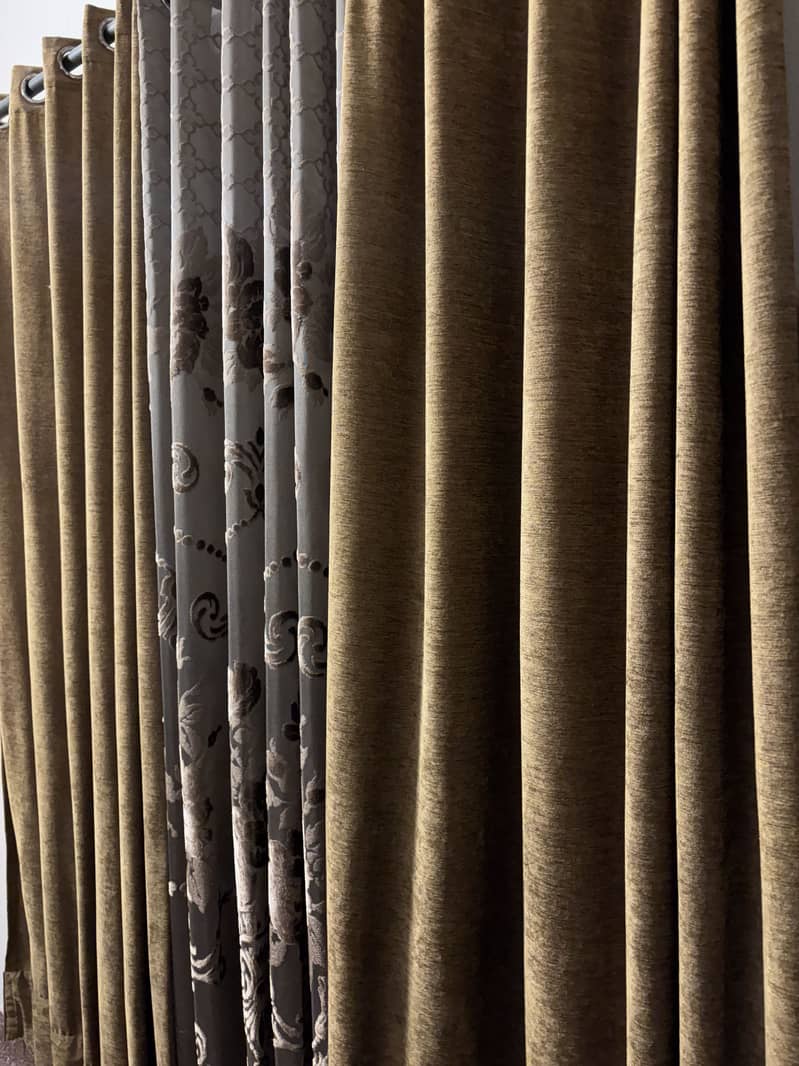 Curtains 3