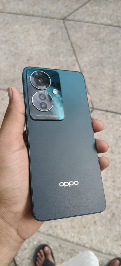 OPPO Reno11 F
