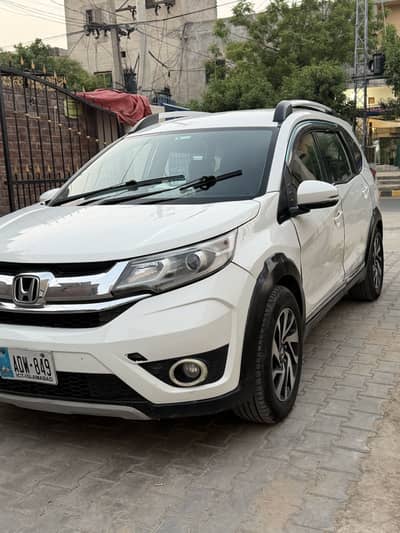 Honda BR-V S 2017
