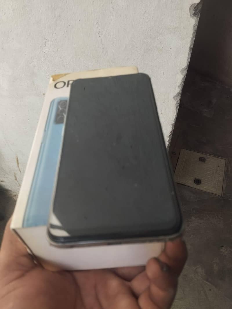 OPPO A16 1