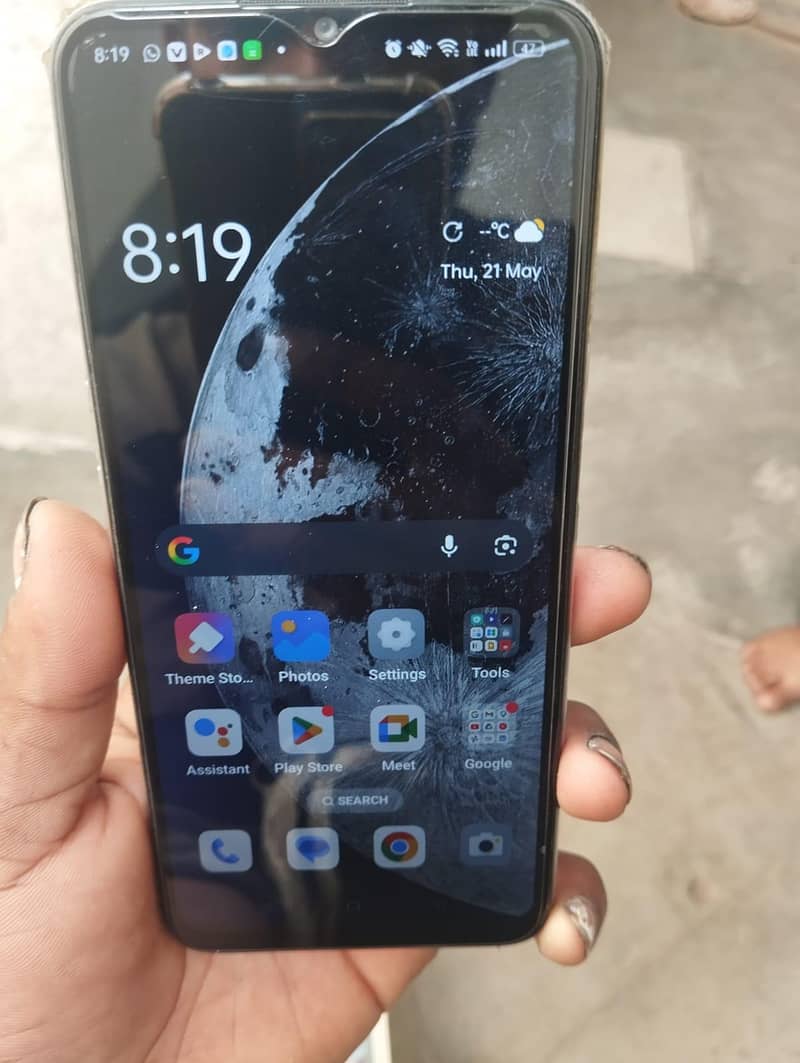 OPPO A16 4