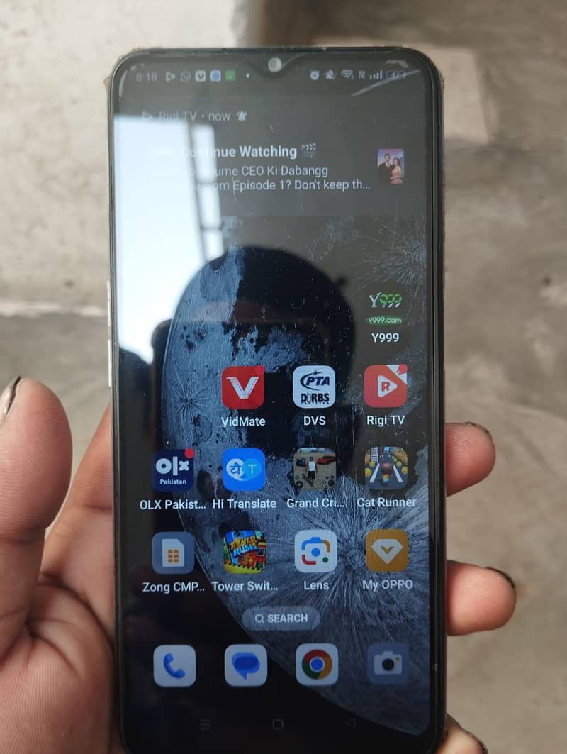 OPPO A16 5