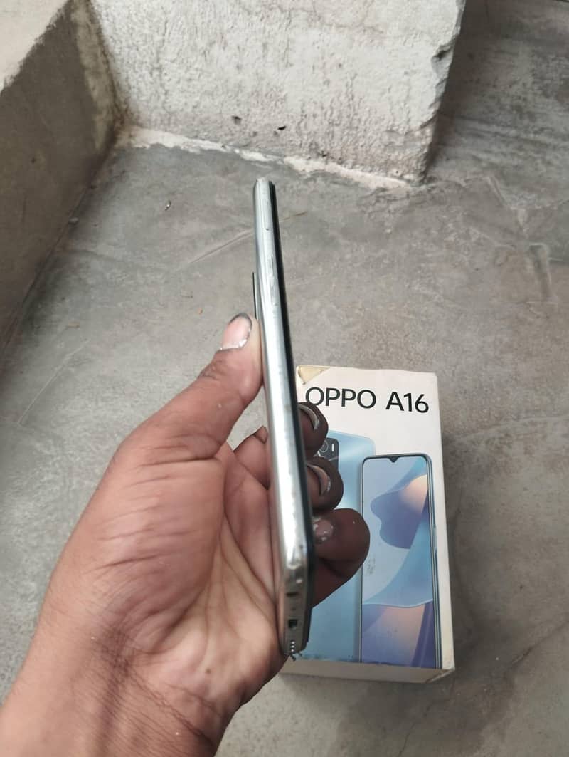OPPO A16 8