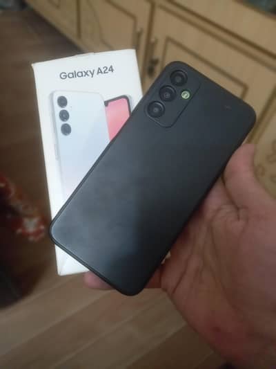 Samsung Mobile A24