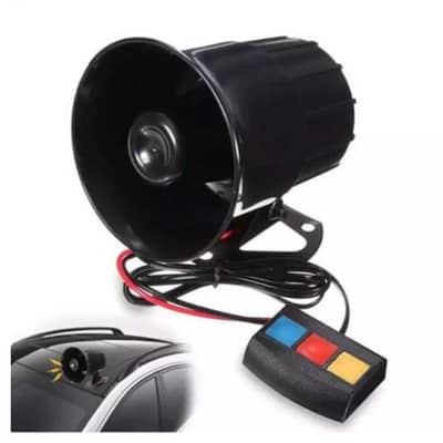 Police Siren For Bike / Car