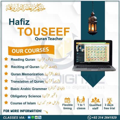Online Qur'an Academy