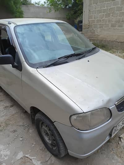 Suzuki Alto 2006