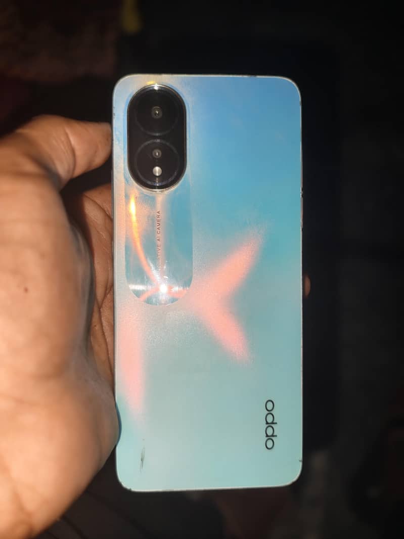 OPPO A18 3