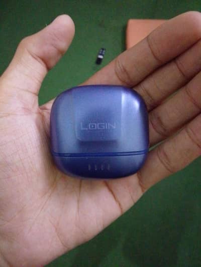 Login l200 Tws earbuds