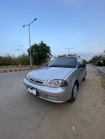 Suzuki Cultus VXR 2006 urgent for sale