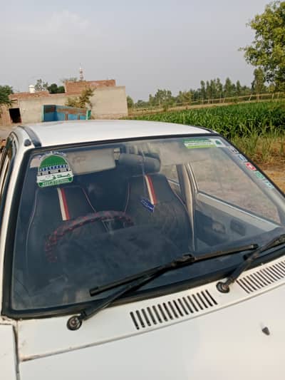 AC chil VXR EFI Euro 1st owner tention free Suzuki Mehran