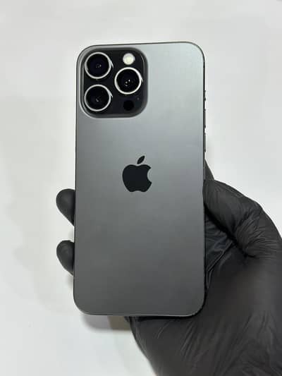 Apple iPhone 15 Pro Max