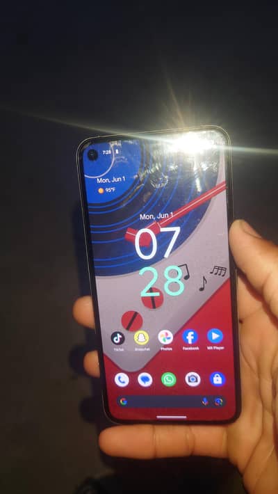 Google pixel 5 all ok urgent sale 03077453762