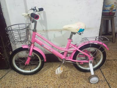 kids Baby cycle (Size 16) cont N 0316/27/45/675
