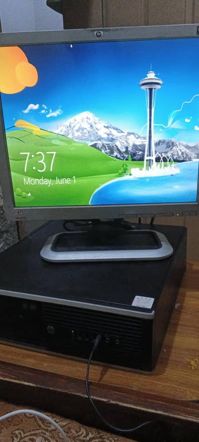 new hp comupter