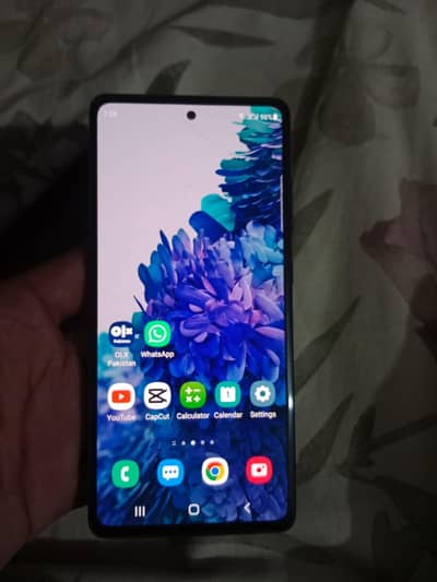 Samsung Mobile S20 FE