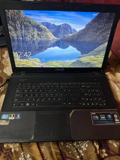ASUS COURE I5 3RD GENERATION NVIDIA GRAPHICS