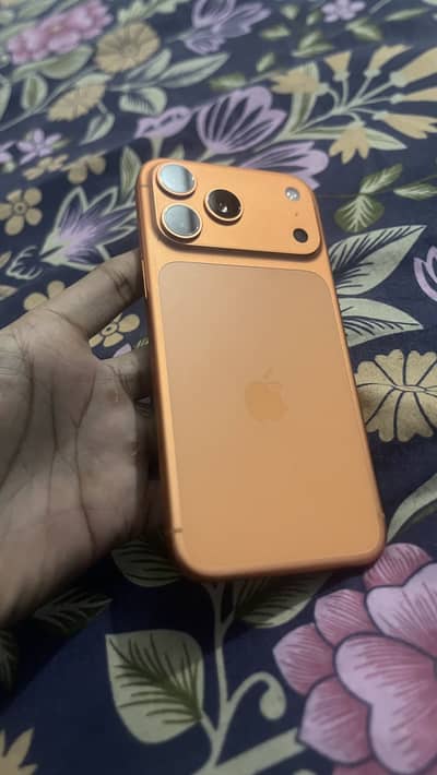 Apple iPhone 17 Pro Max