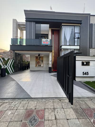 LDA Approved 10 Marla Fully Luxury Brand new House For Sale Southren BLOCK Phase 1, Bahria Orchard Lahore