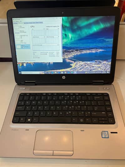 HP ProBook 640 G2 i5 6th