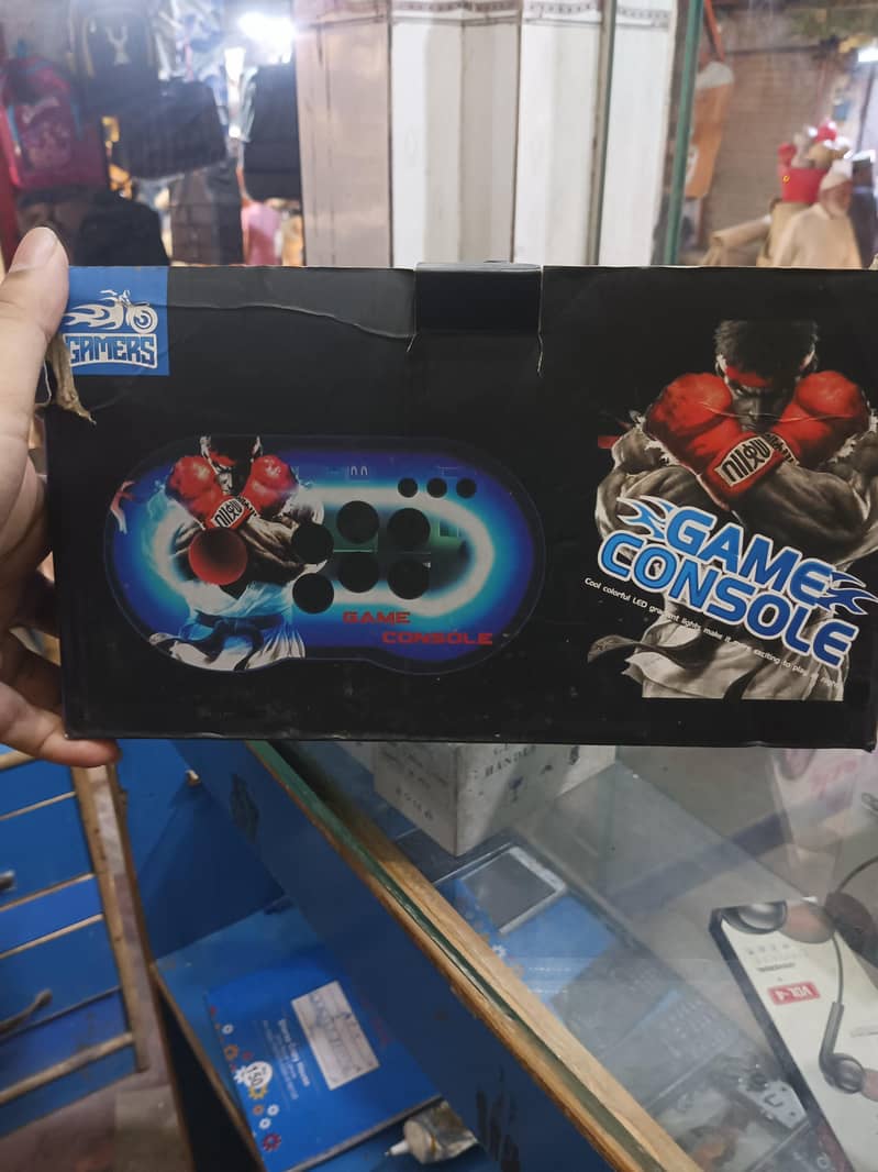 game console pair 1