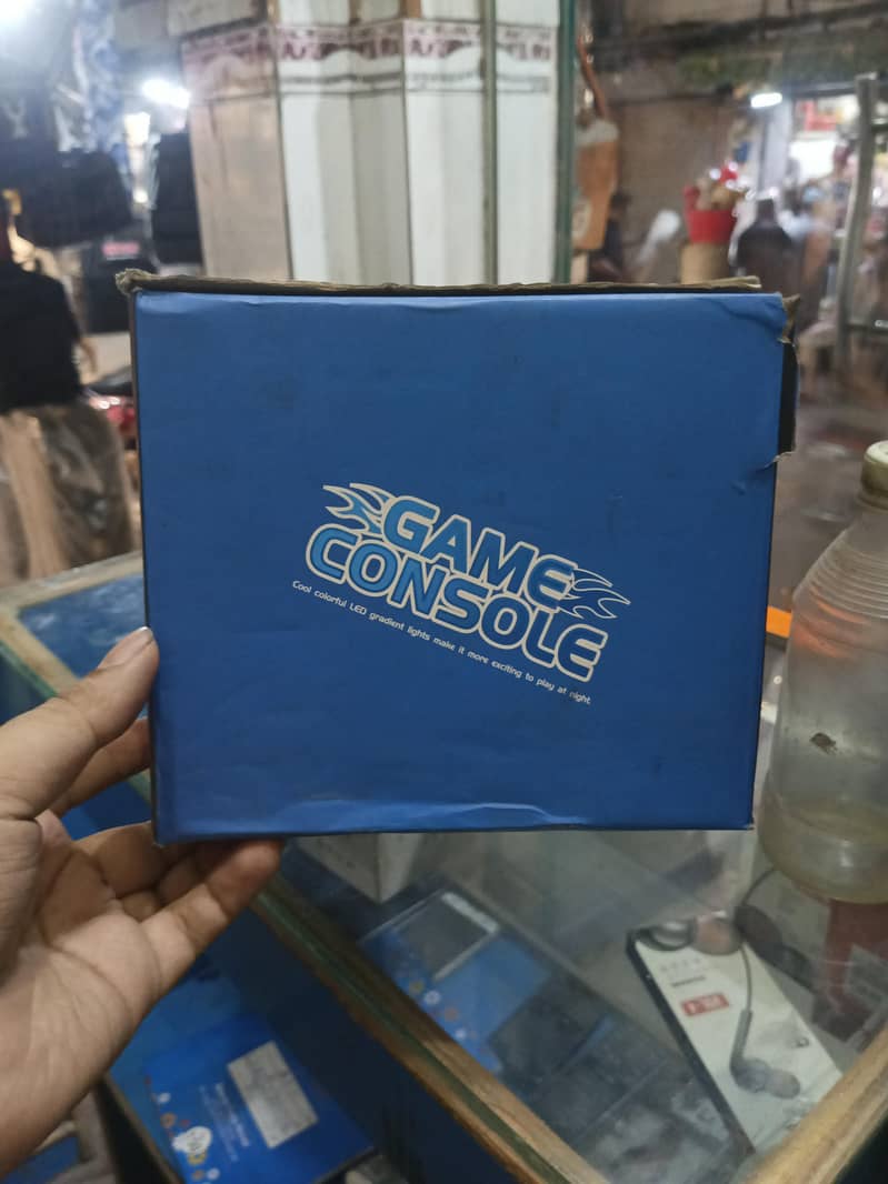 game console pair 2