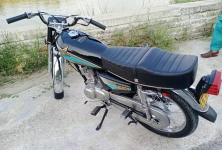 Honda 125cc for sale 0329/62/12788