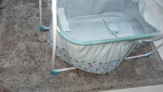 Electric Jhola / Electric Swing for Baby – Good Condition