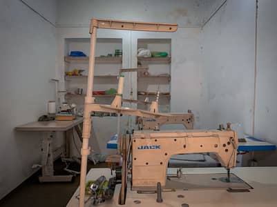 Tailoring business up for patnership