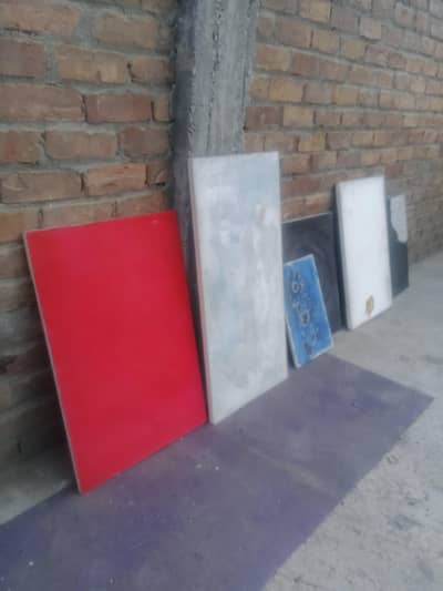 Canvas frame total 11 piece muftit size