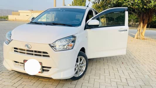 Daihatsu Mira 2021