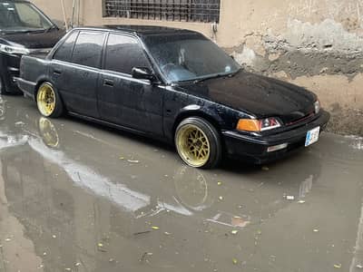 Honda Civic EXi 1991