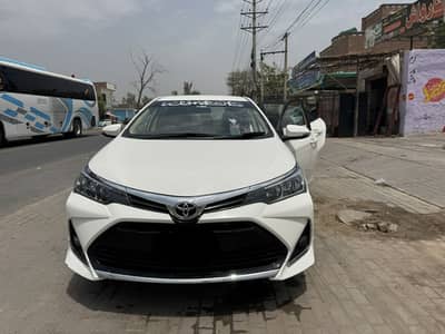 Toyota Corolla Altis 1.6