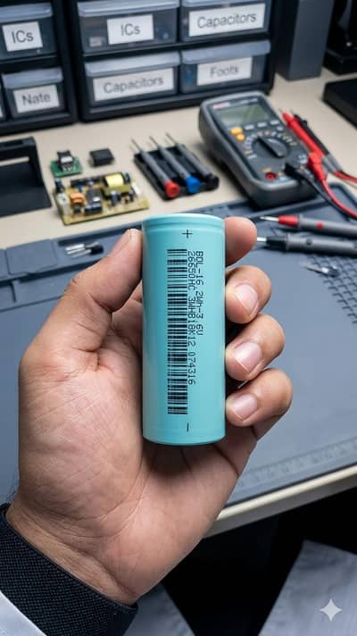 lithium ion cell