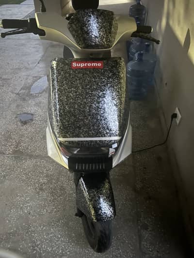 First owner only two months used