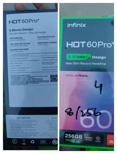 Infinix Hot 6 Pro