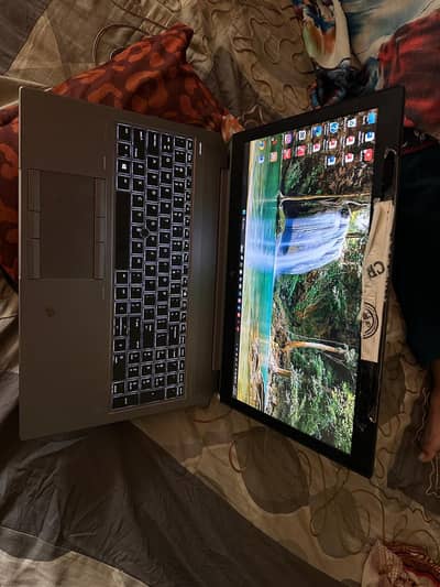 HP Z BOOK 15 G6 INTEl CORE I9